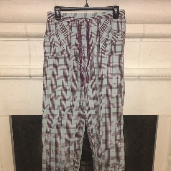 Victoria Secrets sleeping pants - Picture 1 of 8